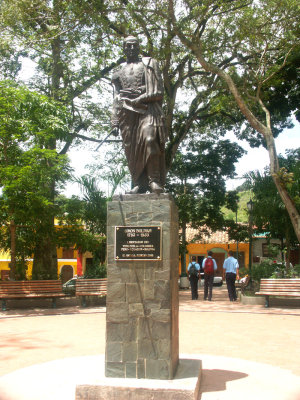 Simon Bolivar 1783 to 1830 - Liborator