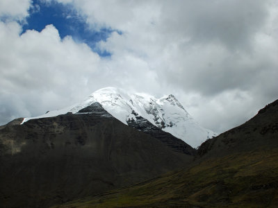 Tibetan glaciers are melting  at 7 percent per year