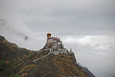 Yumbaulakhang Monastery