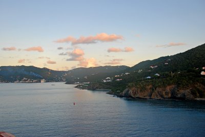 Tortola December 31 2008