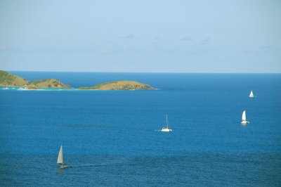 Tortola an island paradise