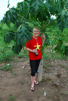 This is my size tree