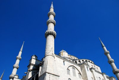 Blue Mosque - Istanbul