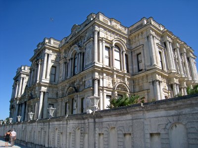  Beylerbeyi Sarayi Palace - Istanbul