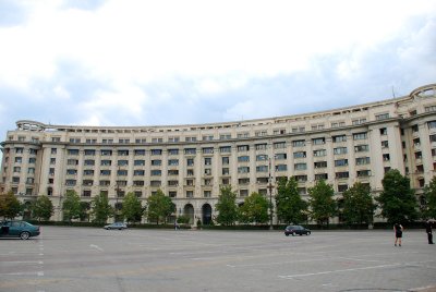 Parliament Palace Bucharest