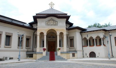  Metrapolitan Church - Bucharest