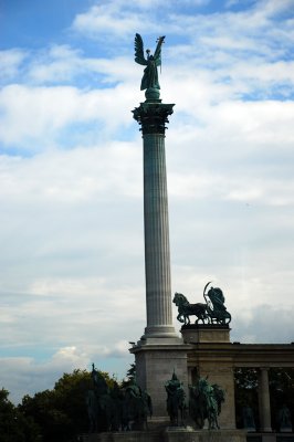Heros Square - Budapest