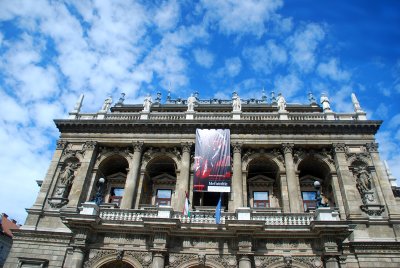 State Opera House - Budapest