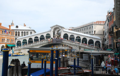 Rialto Bridge