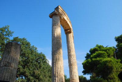  Ruins of Olympia