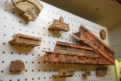 Terracotta Pieces