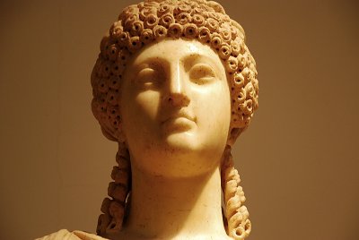Poppaea Sabrina 2nd wife of Nero