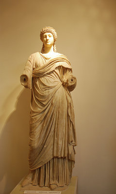 Poppaea Sabrina 2nd wife of Nero