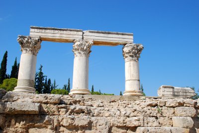  Ruins of the Temple of Apollo