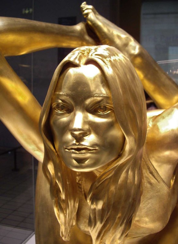 Really is Kate Moss