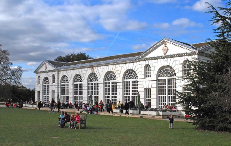 The Orangery Kew