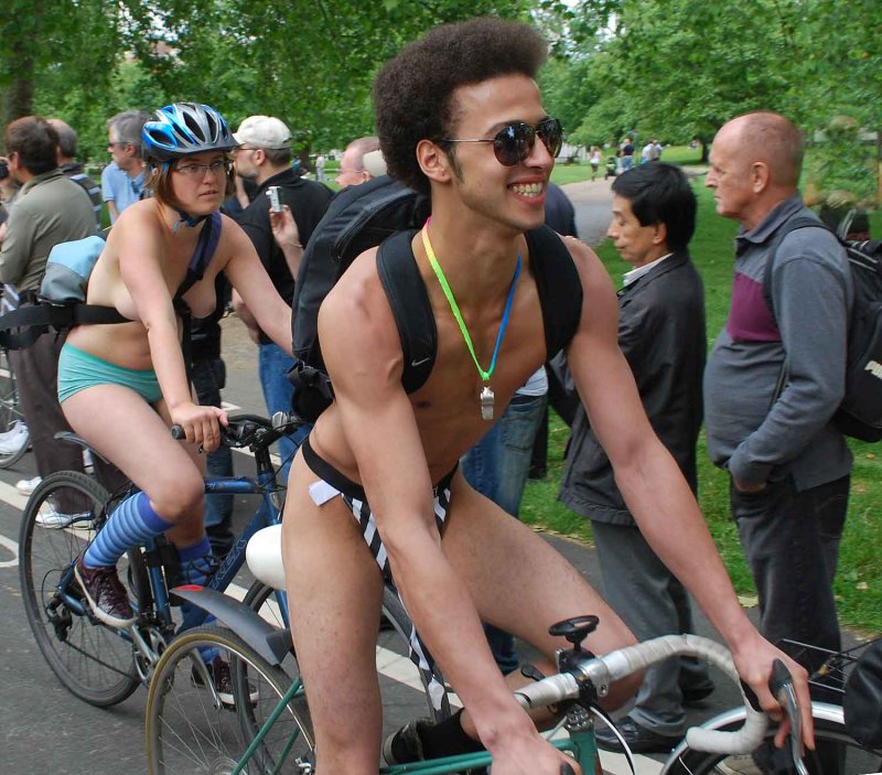 London world naked bike ride 2010 _0053a.jpg