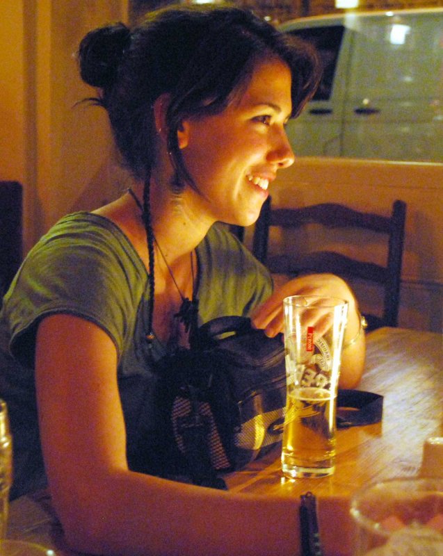 Carla from Barcelona