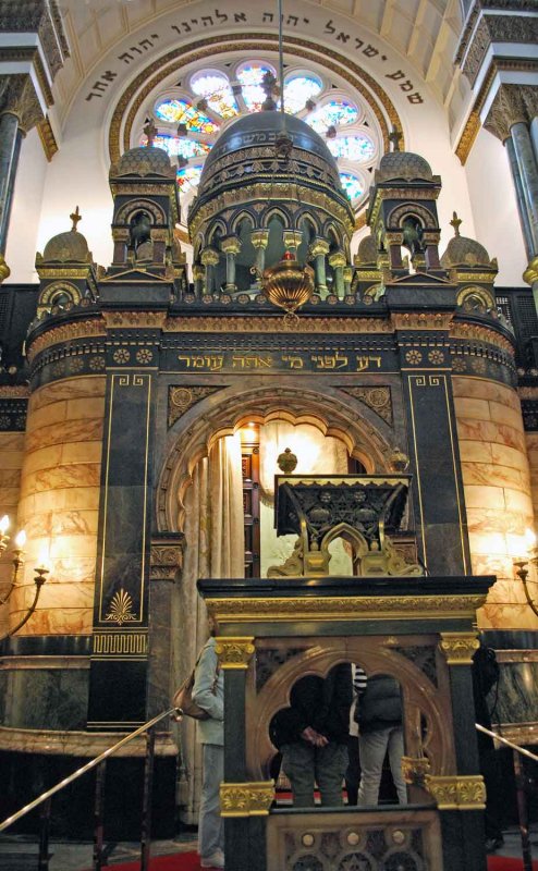 New West End Synagogue