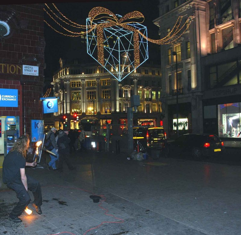 Oxford Circus 2010