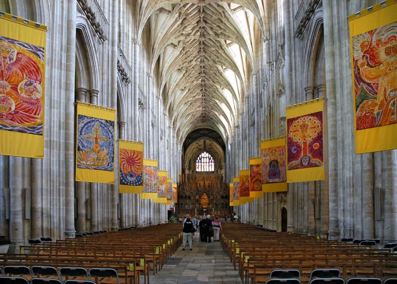 Winchester Cathedral