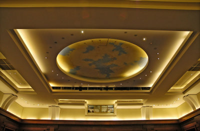 Main lecture hall IET