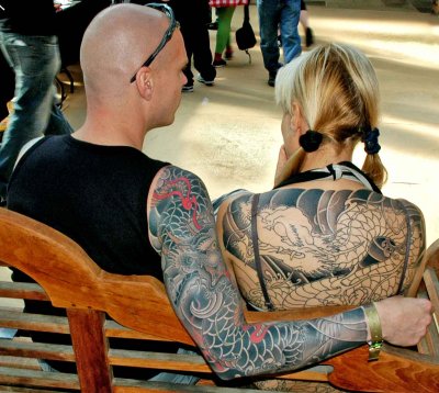 london tattoo convention