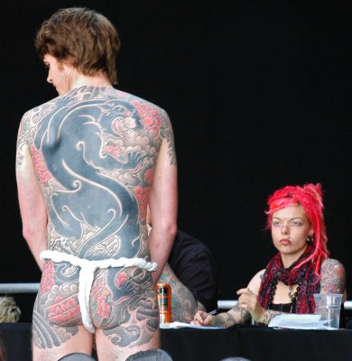 london tattoo convention