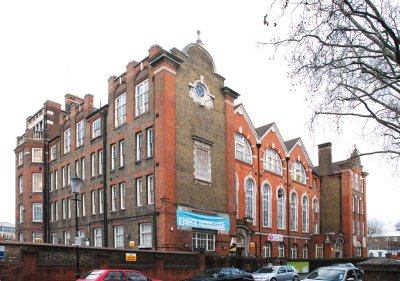 Sloane grammar school