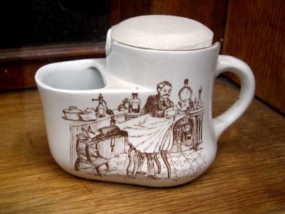 SweenyTodd  shaving mug?