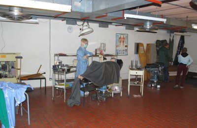  Kelvedon Hatch Operating Theatre