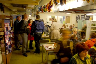  Kelvedon Hatch Visitors canteen