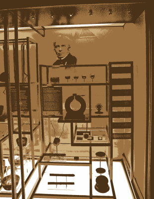 Faraday's original gear