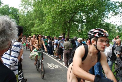 London world naked bike ride 2010 _0214a.jpg