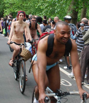 London world naked bike ride 2010 _0201a.jpg