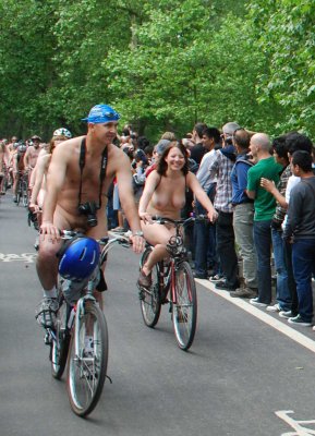 London world naked bike ride 2010 _0186a.jpg
