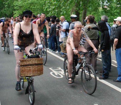 London world naked bike ride 2010 _0184a.jpg