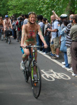 London world naked bike ride 2010 _0165a.jpg