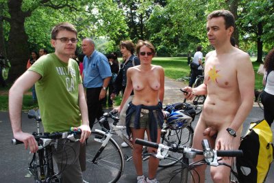 London world naked bike ride 2010 _0154.jpg