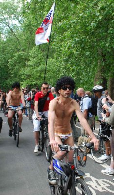 London world naked bike ride 2010 _0016a.jpg