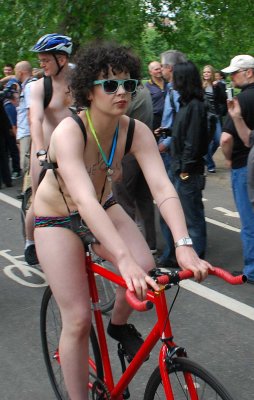 London world naked bike ride 2010 _0051a.jpg