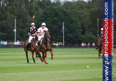 Polo at Guards Club Windsor