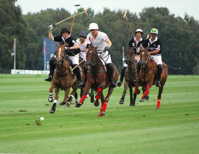 Polo at the Guards Club Windsor