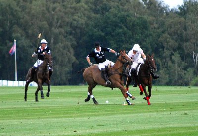 Polo at Guards Club Windsor
