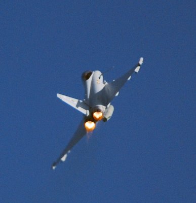 Typhoon eurofighter