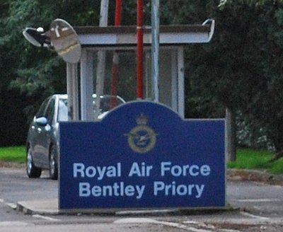 Royal Airforce Bentley Priory