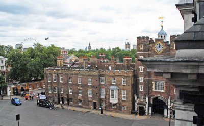 St James's Palace