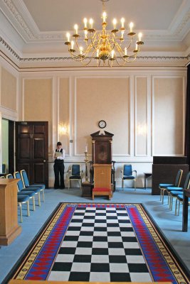 Mark Masons Hall