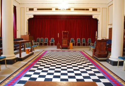 Mark Masons Hall