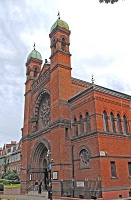 New West End Synagogue